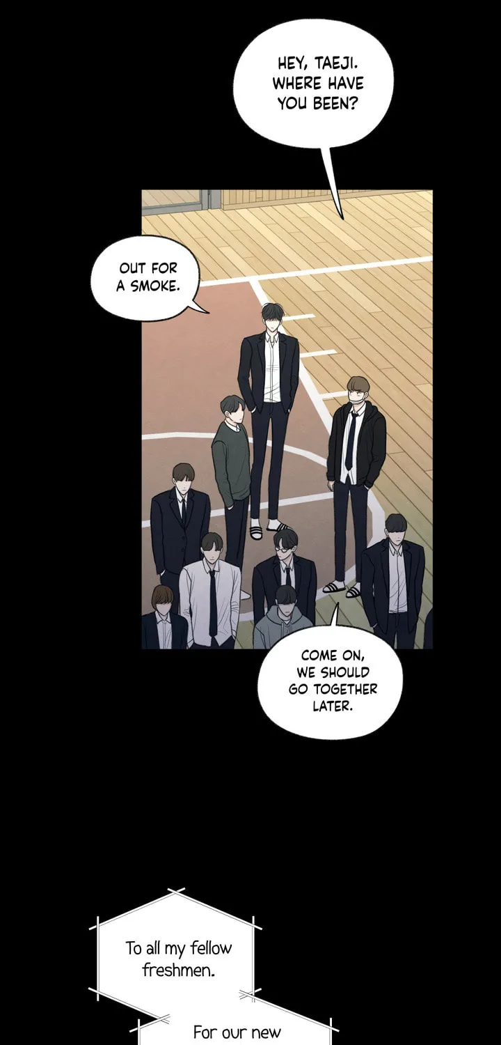 The Edge of Ambiguity Chapter 16 page 5 - 