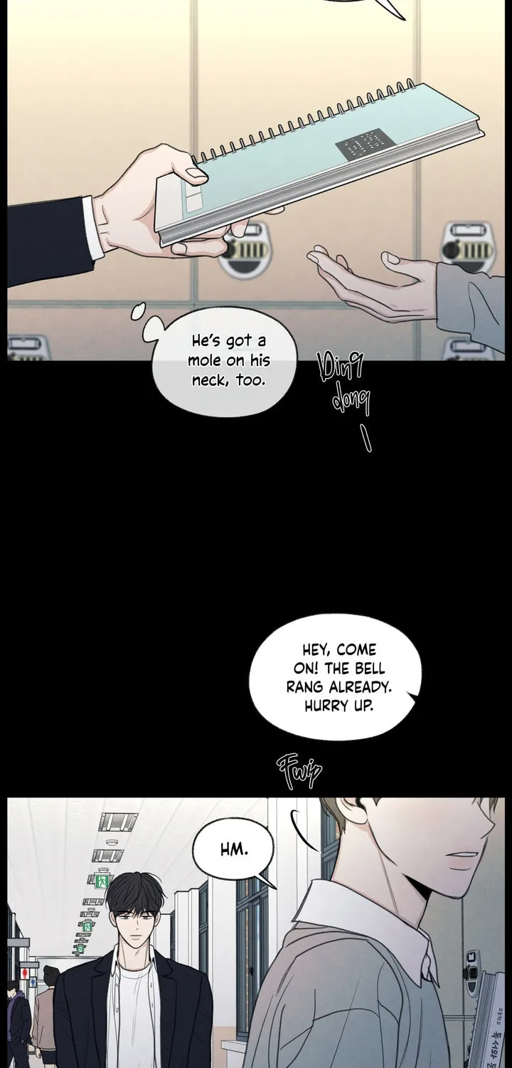 The Edge of Ambiguity Chapter 16 page 43 - 
