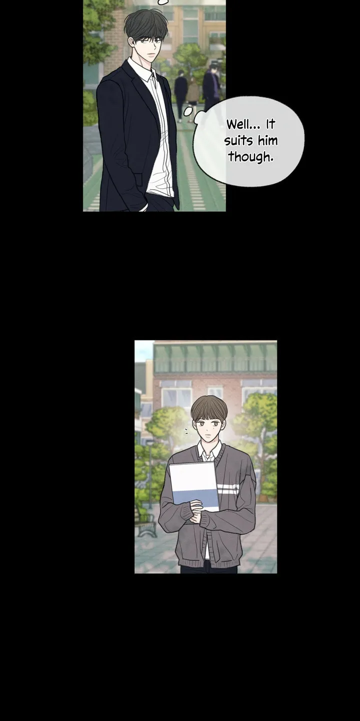 The Edge of Ambiguity Chapter 16 page 51 - 