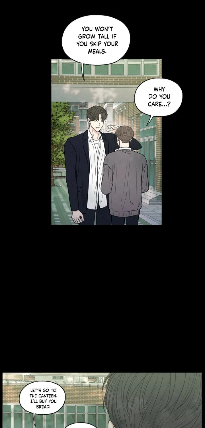 The Edge of Ambiguity Chapter 16 page 57 - 