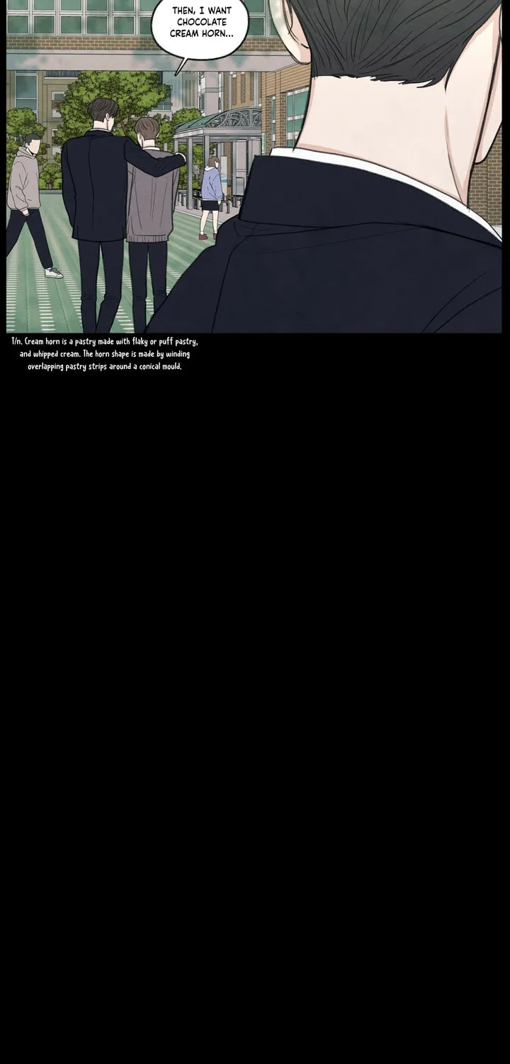The Edge of Ambiguity Chapter 16 page 58 - 