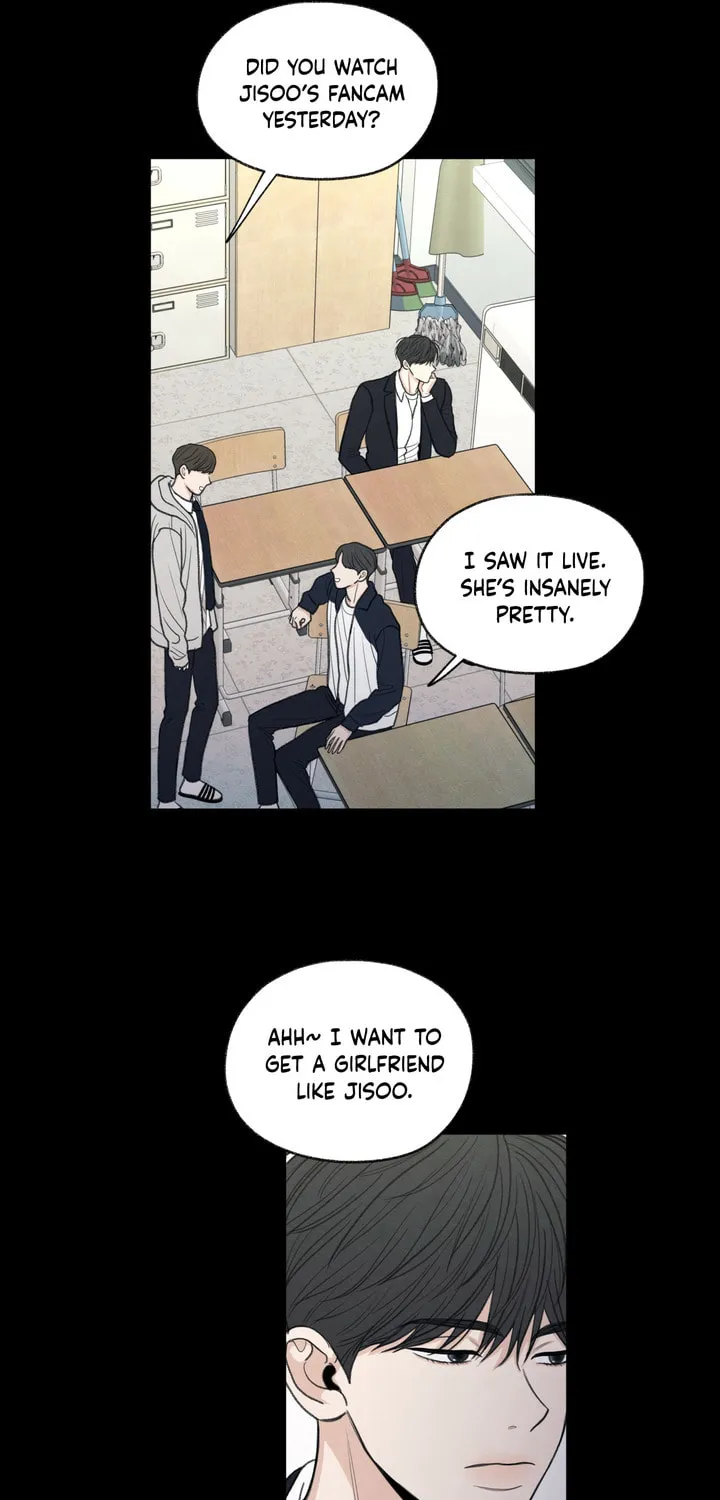 The Edge of Ambiguity Chapter 16 page 60 - 