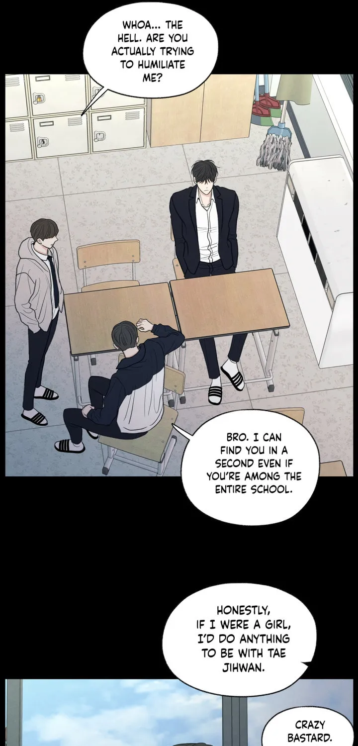 The Edge of Ambiguity Chapter 16 page 63 - 