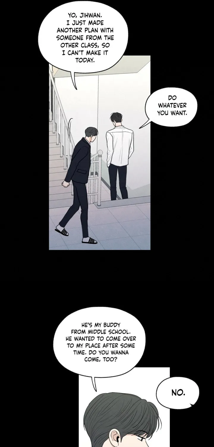 The Edge of Ambiguity Chapter 16 page 71 - 