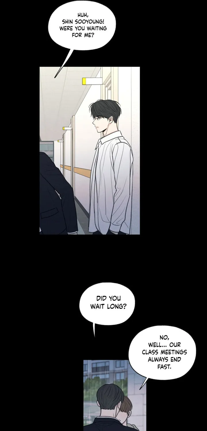 The Edge of Ambiguity Chapter 16 page 75 - 