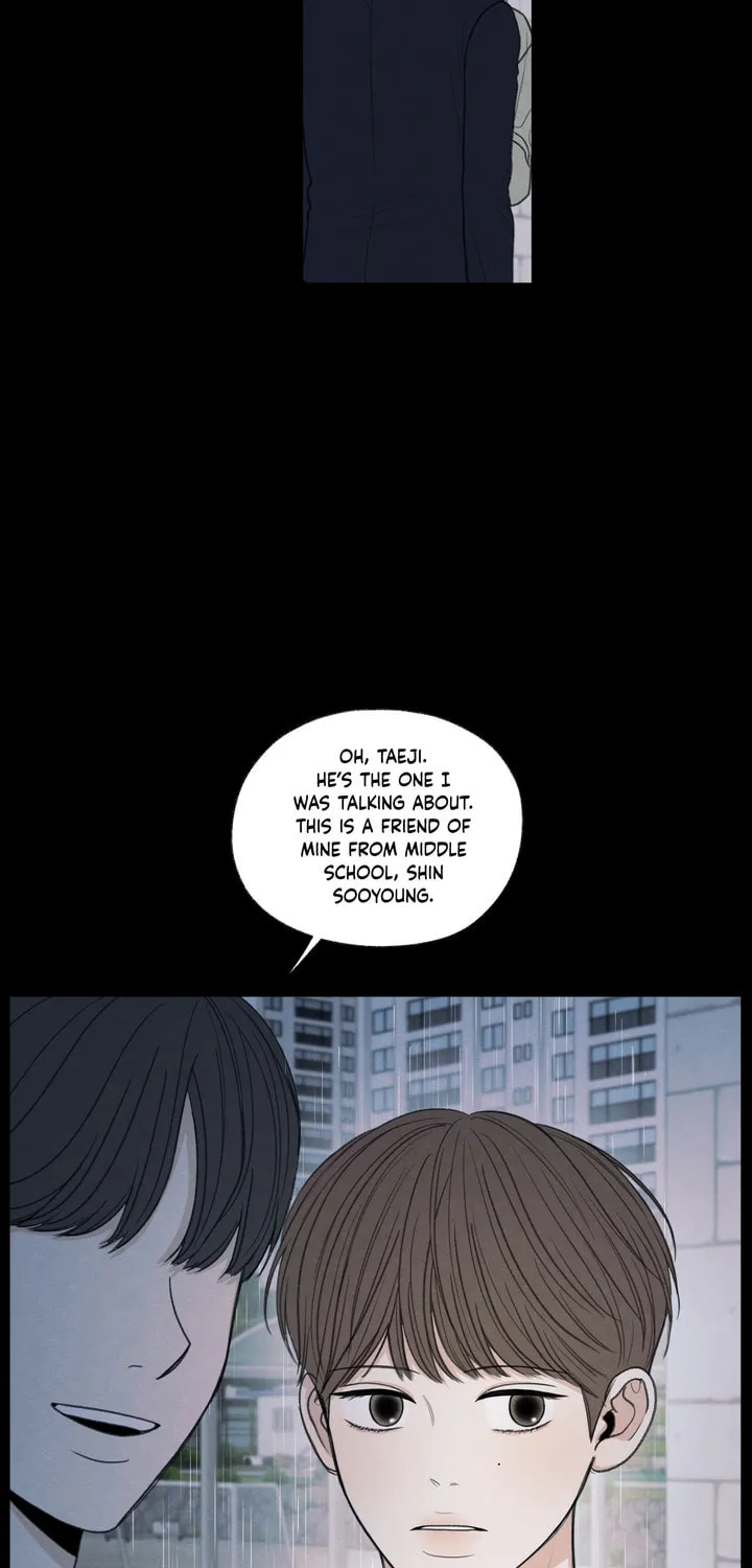 The Edge of Ambiguity Chapter 16 page 76 - 