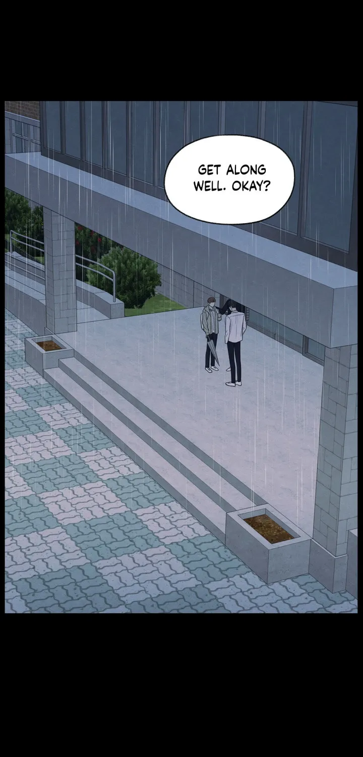The Edge of Ambiguity Chapter 16 page 79 - 