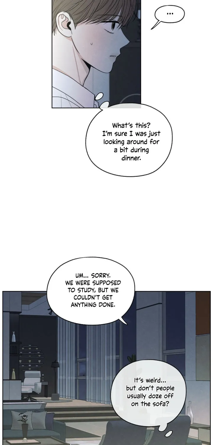 The Edge of Ambiguity Chapter 17 page 15 - 