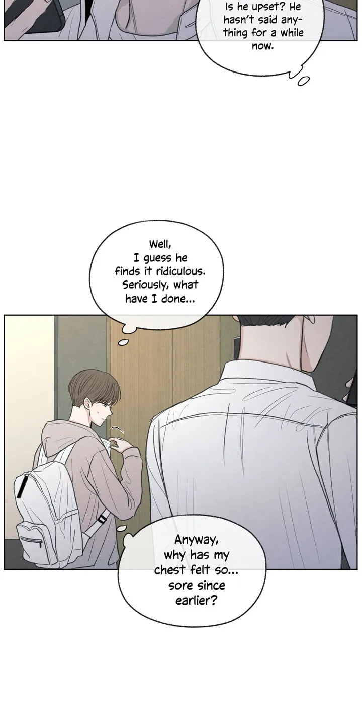 The Edge of Ambiguity Chapter 17 page 23 - 