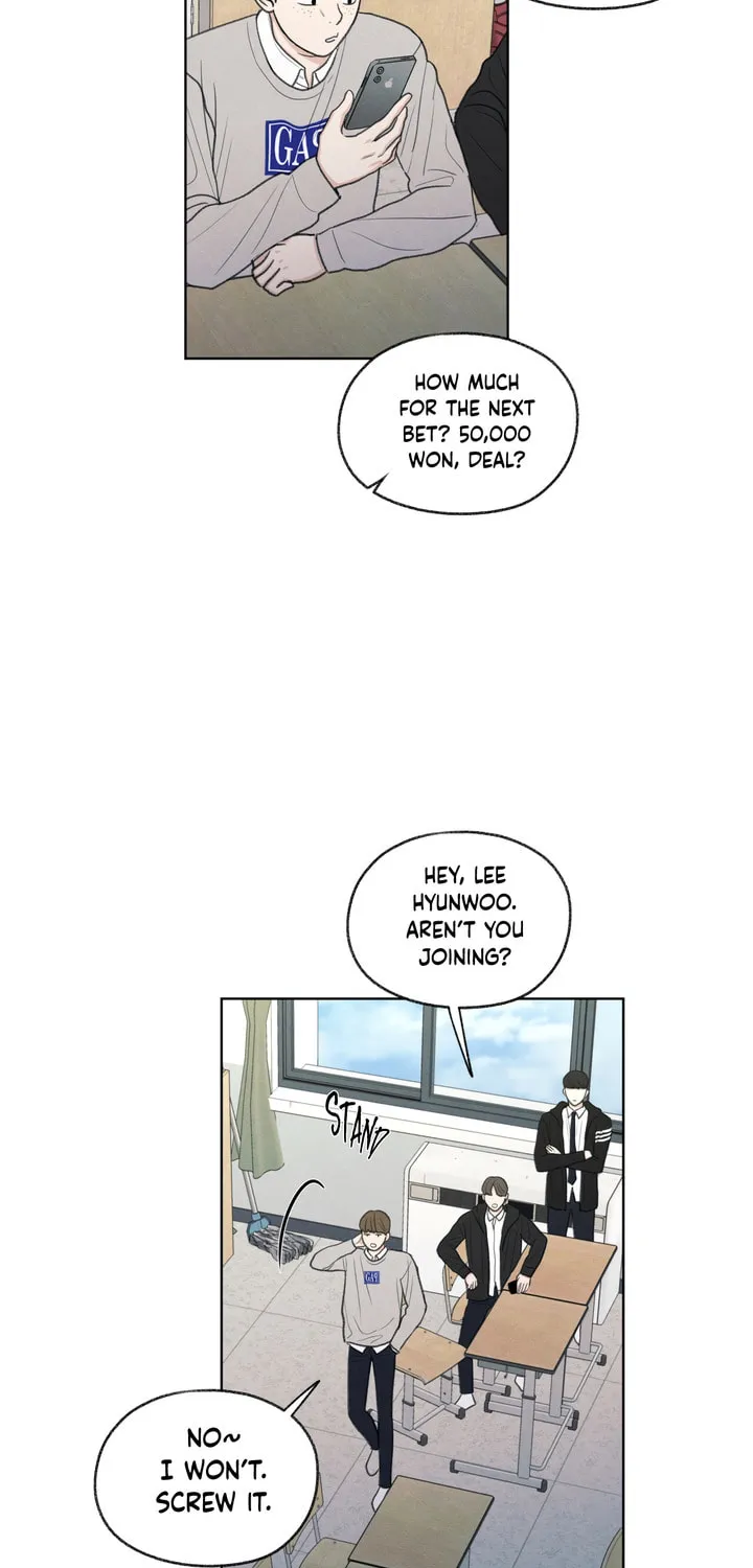 The Edge of Ambiguity Chapter 17 page 44 - 