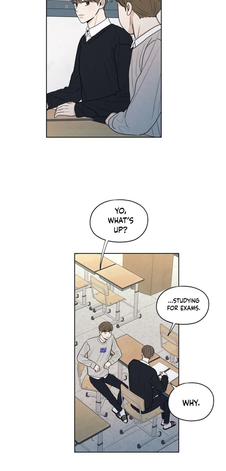The Edge of Ambiguity Chapter 17 page 47 - 