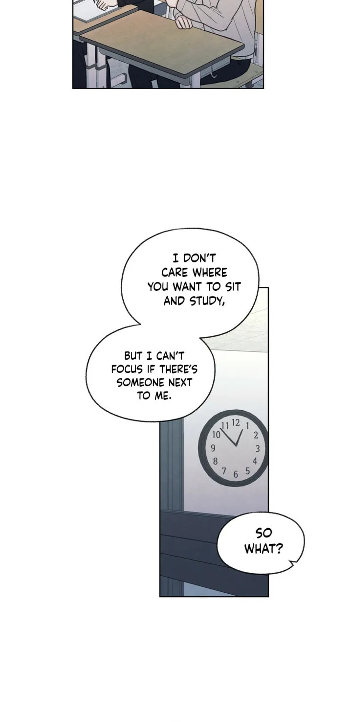 The Edge of Ambiguity Chapter 17 page 52 - 