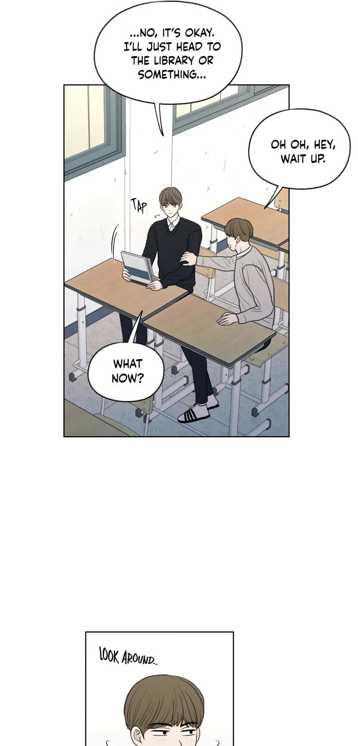 The Edge of Ambiguity Chapter 17 page 53 - 