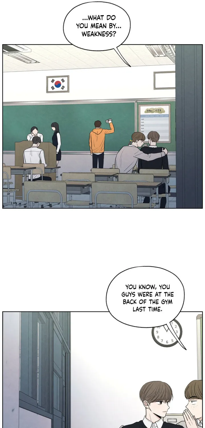 The Edge of Ambiguity Chapter 17 page 56 - 
