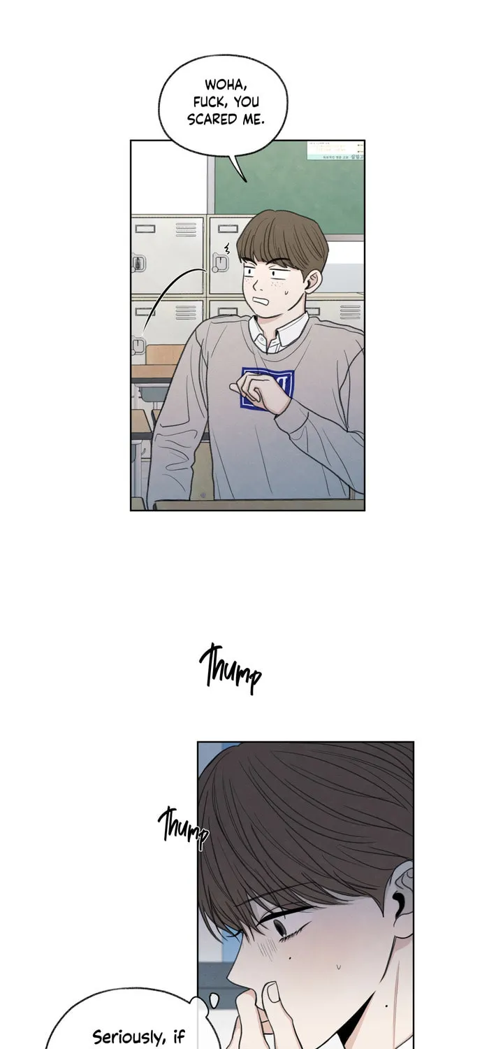 The Edge of Ambiguity Chapter 17 page 60 - 