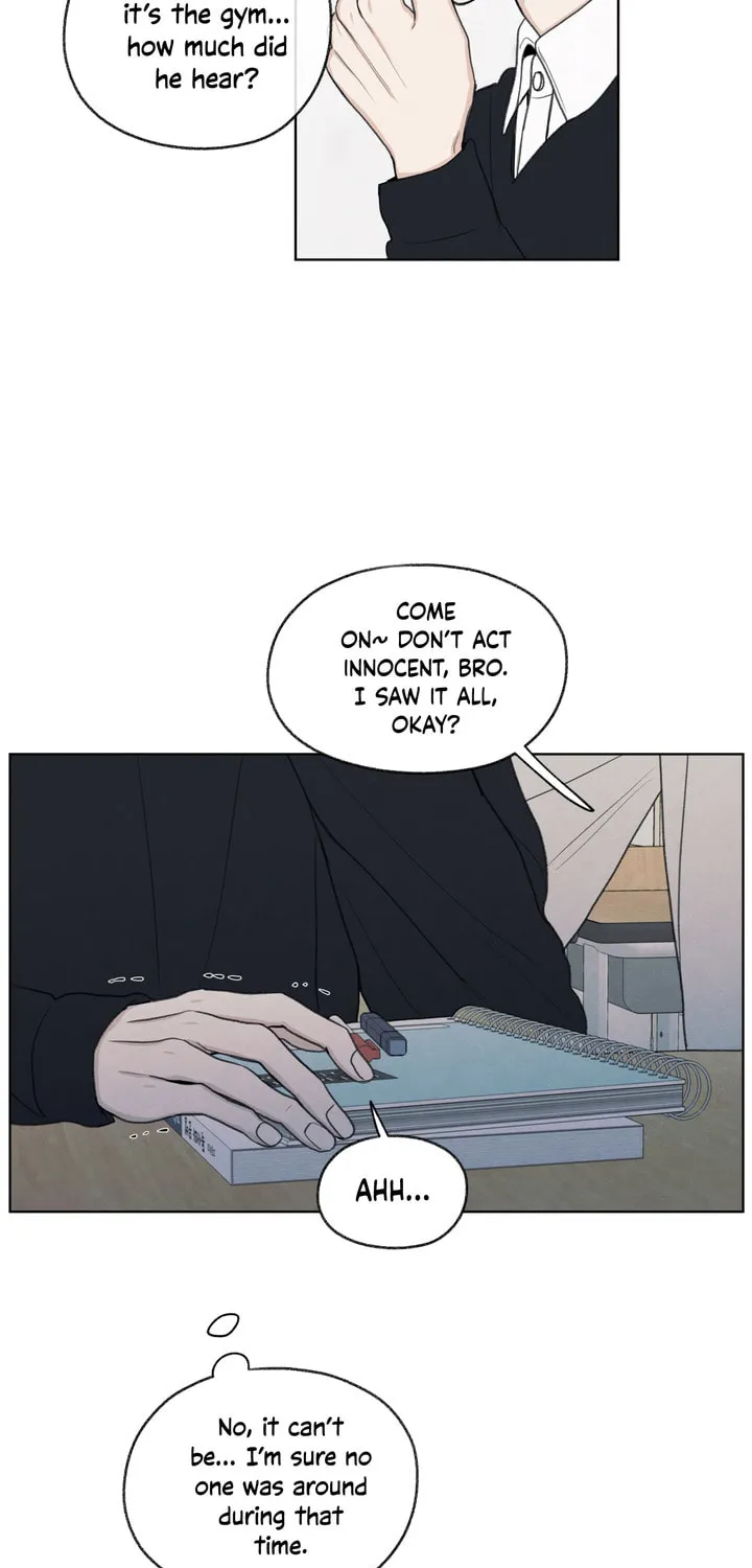 The Edge of Ambiguity Chapter 17 page 61 - 