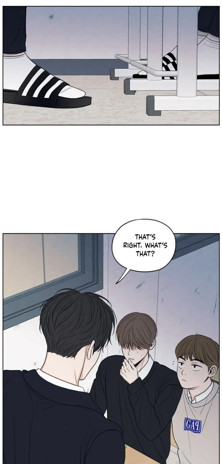 The Edge of Ambiguity Chapter 17 page 64 - 