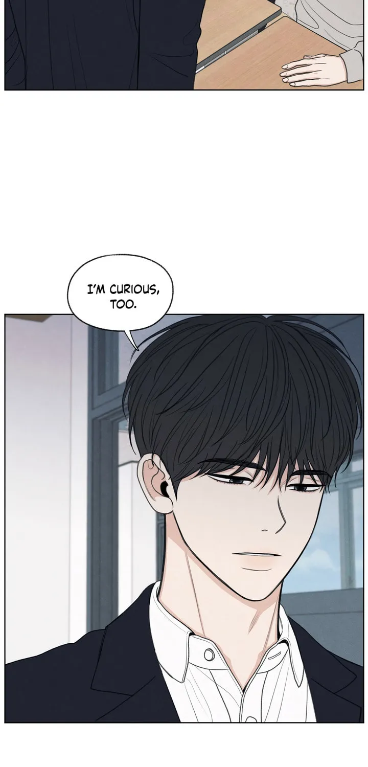 The Edge of Ambiguity Chapter 17 page 65 - 