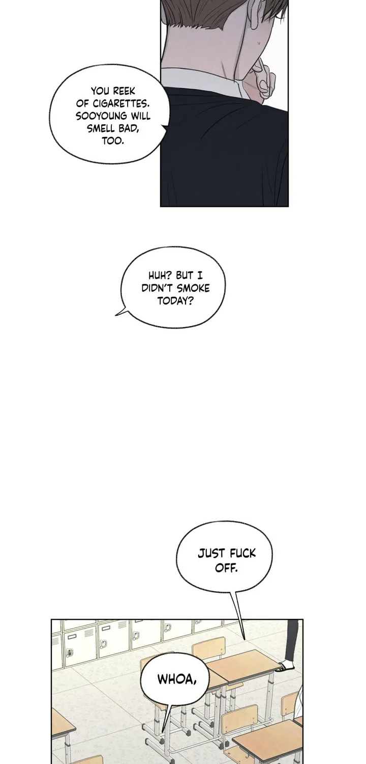 The Edge of Ambiguity Chapter 17 page 68 - 