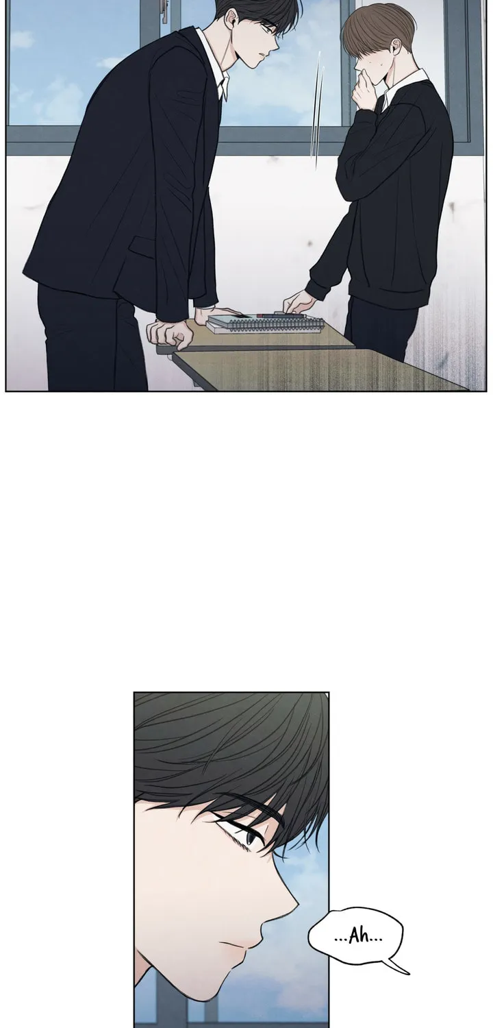 The Edge of Ambiguity Chapter 17 page 73 - 