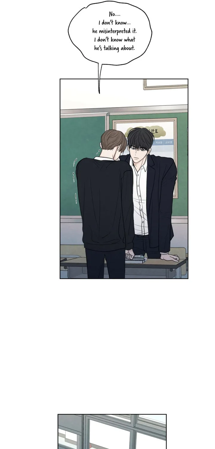 The Edge of Ambiguity Chapter 17 page 75 - 