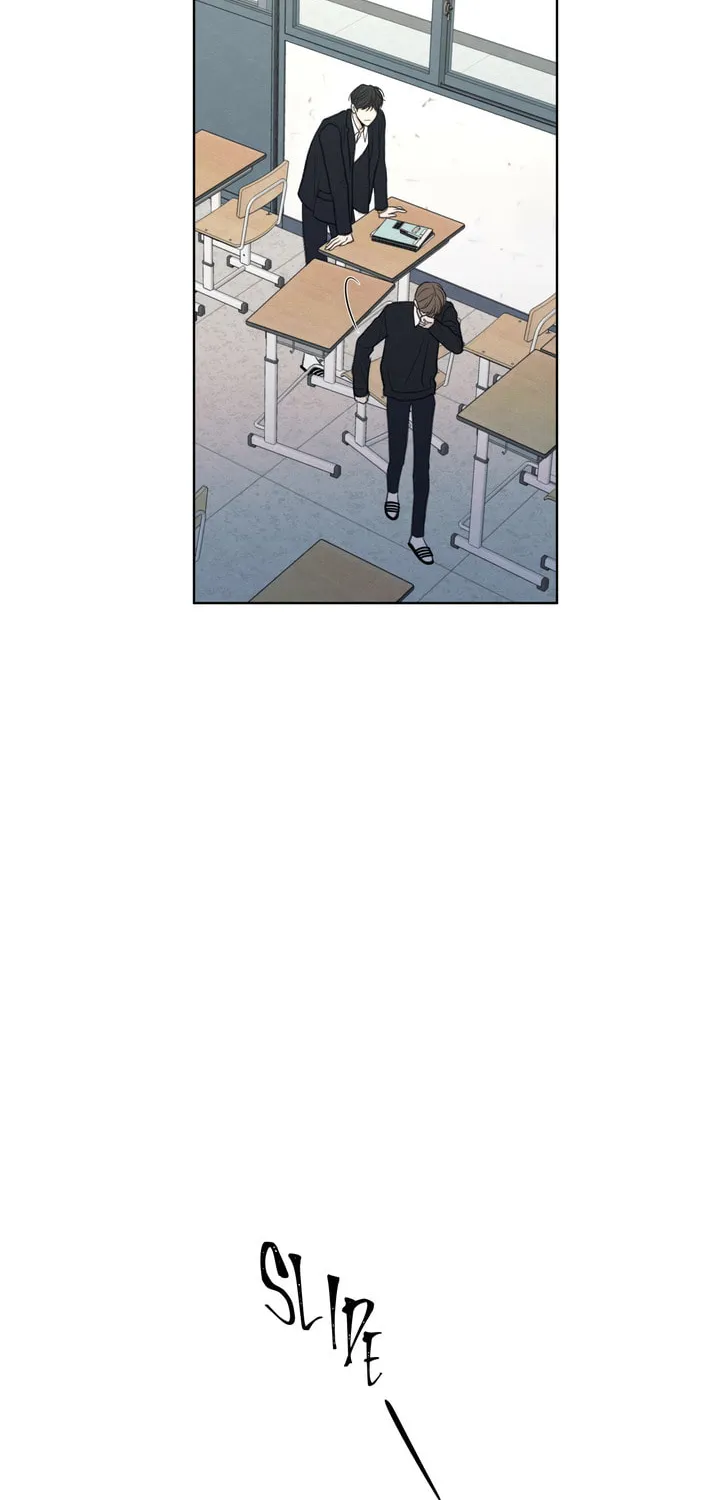 The Edge of Ambiguity Chapter 17 page 76 - 
