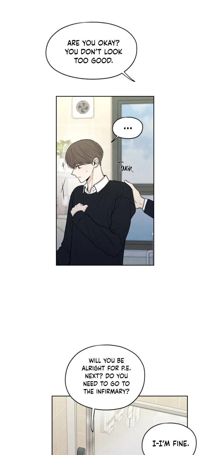 The Edge of Ambiguity Chapter 18 page 14 - 