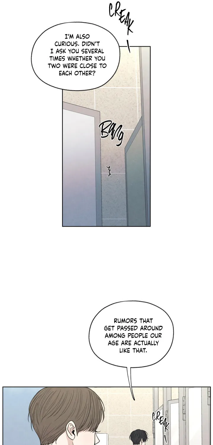 The Edge of Ambiguity Chapter 18 page 21 - 