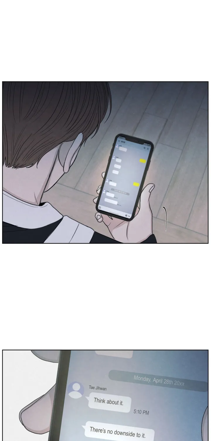 The Edge of Ambiguity Chapter 18 page 38 - 