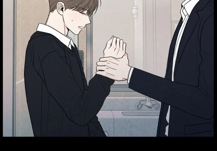 The Edge of Ambiguity Chapter 18 page 44 - 