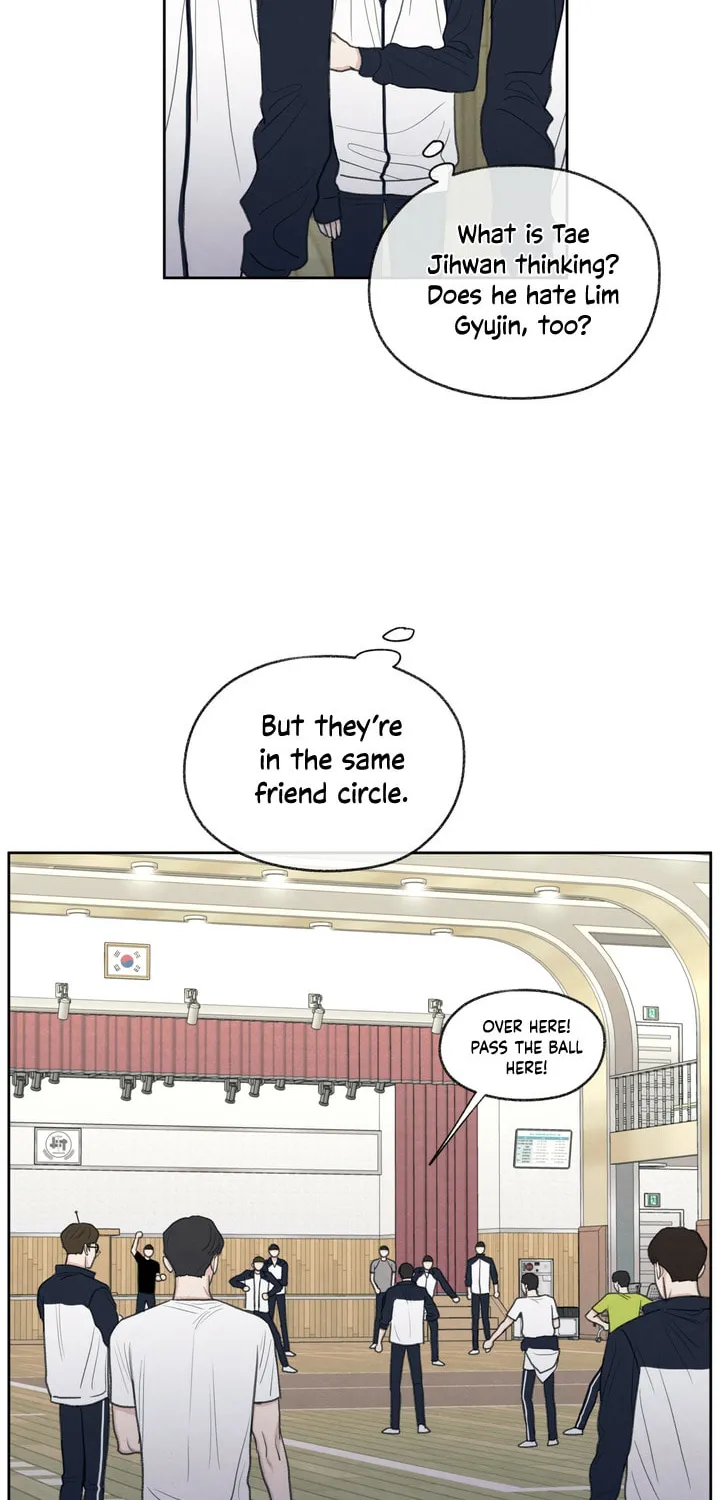The Edge of Ambiguity Chapter 19 page 26 - 