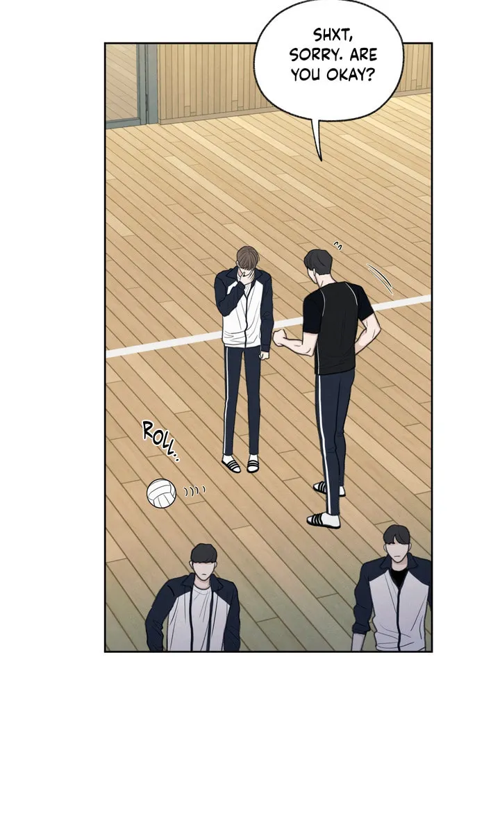 The Edge of Ambiguity Chapter 19 page 31 - 