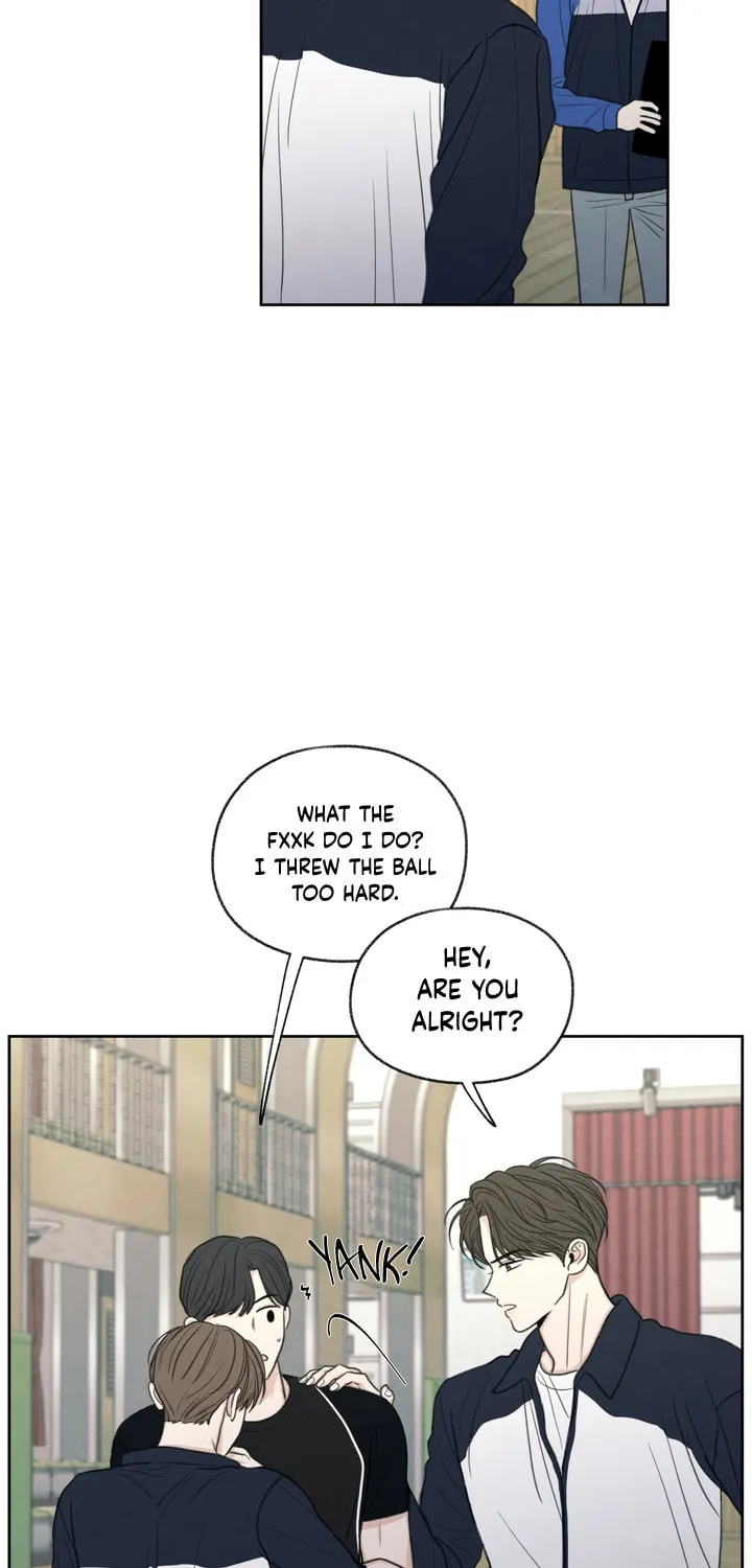 The Edge of Ambiguity Chapter 19 page 34 - 