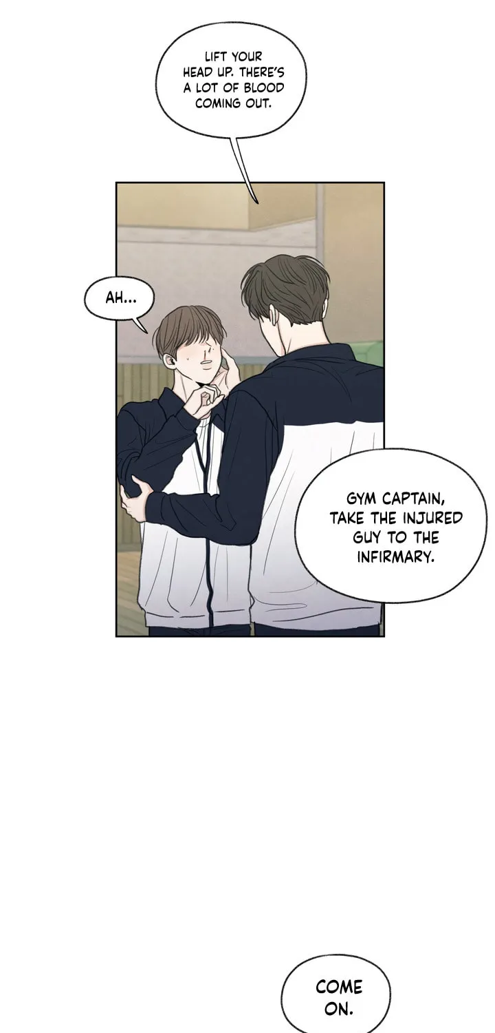 The Edge of Ambiguity Chapter 19 page 36 - 