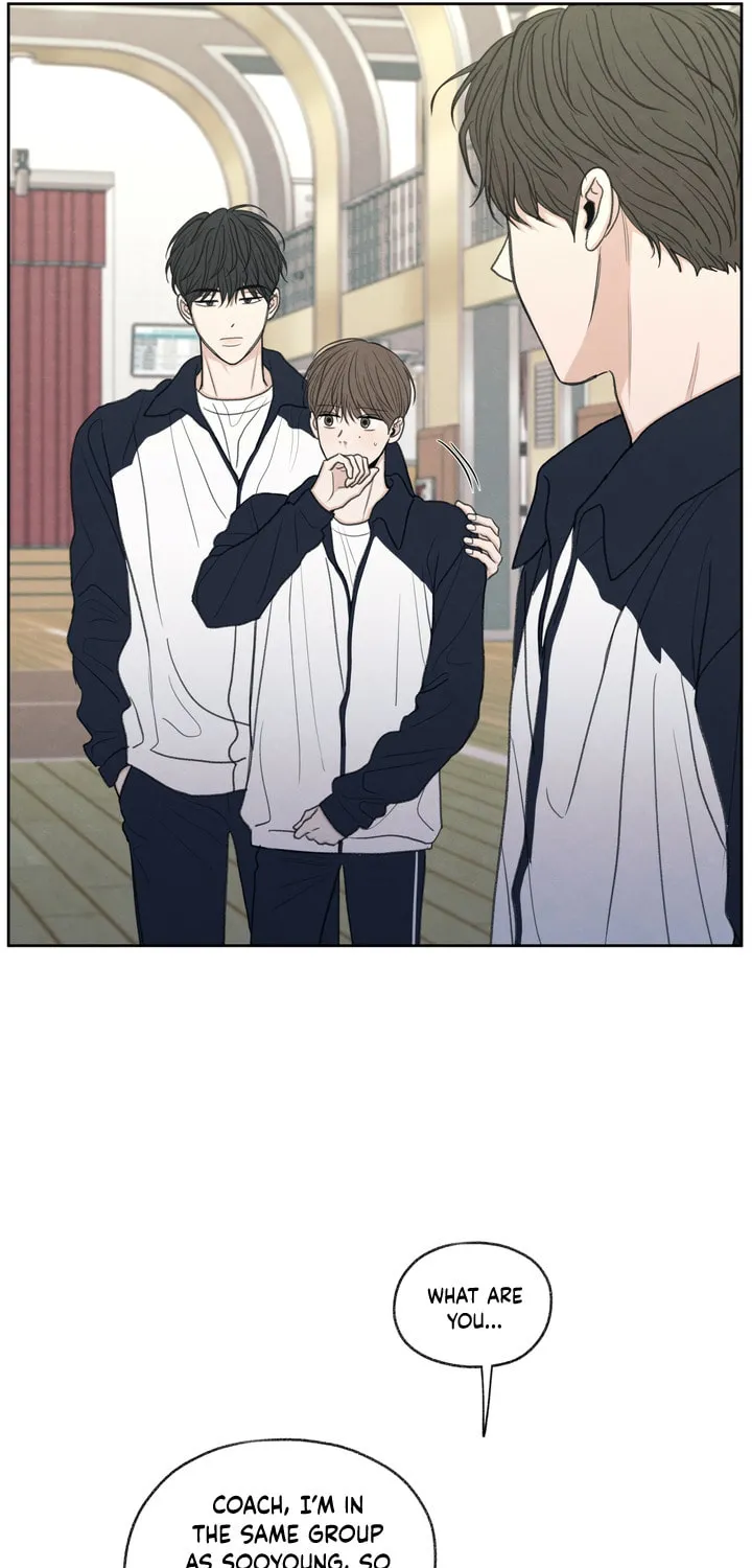The Edge of Ambiguity Chapter 19 page 40 - 
