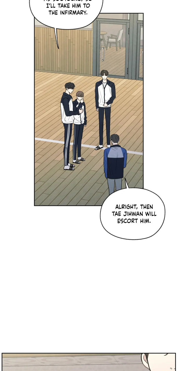 The Edge of Ambiguity Chapter 19 page 41 - 
