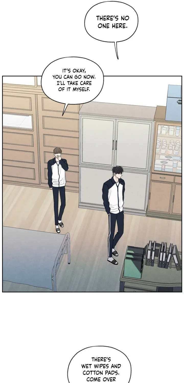The Edge of Ambiguity Chapter 19 page 46 - 