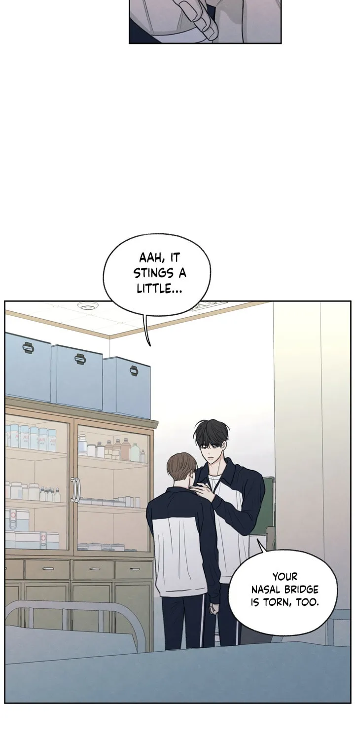The Edge of Ambiguity Chapter 19 page 48 - 