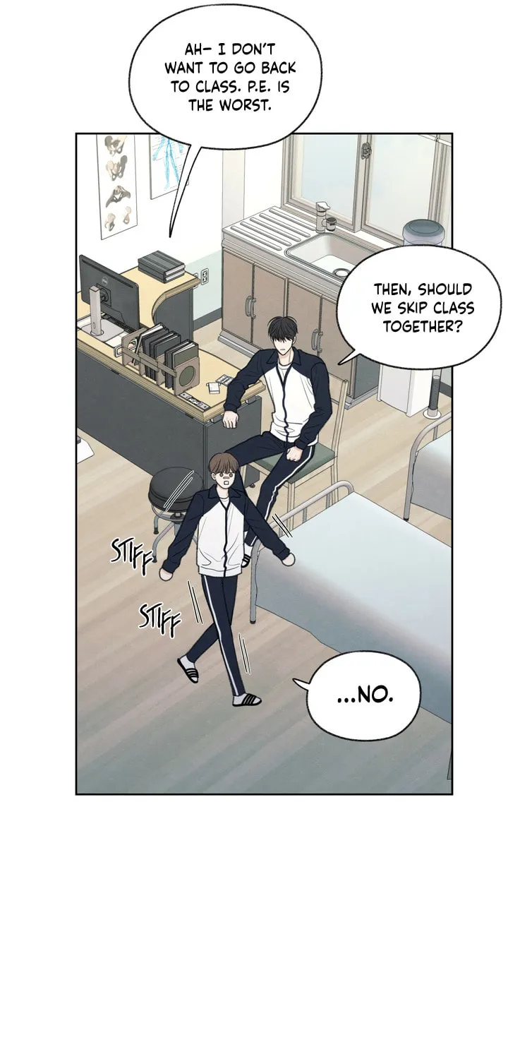 The Edge of Ambiguity Chapter 19 page 57 - 