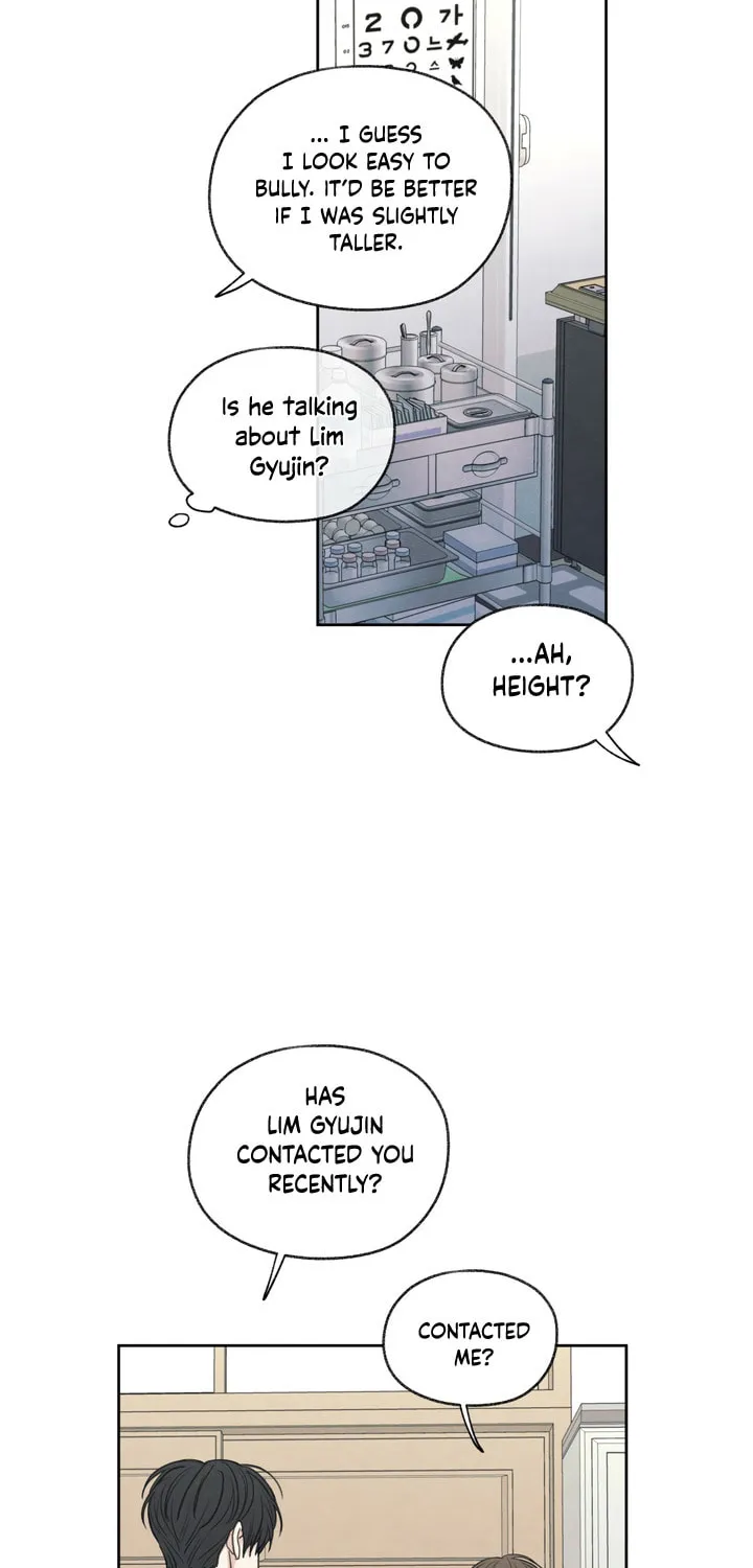 The Edge of Ambiguity Chapter 19 page 62 - 