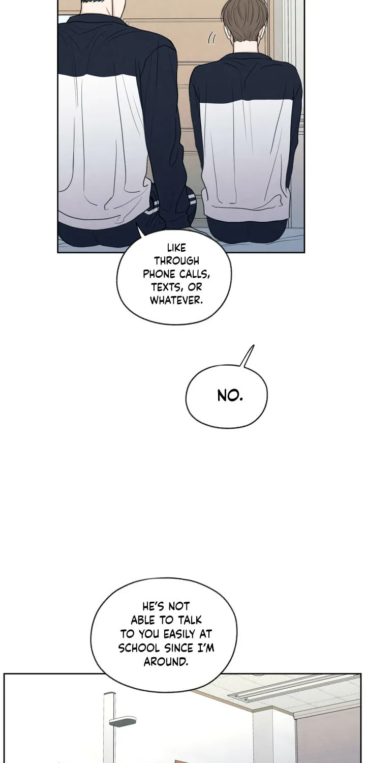 The Edge of Ambiguity Chapter 19 page 63 - 