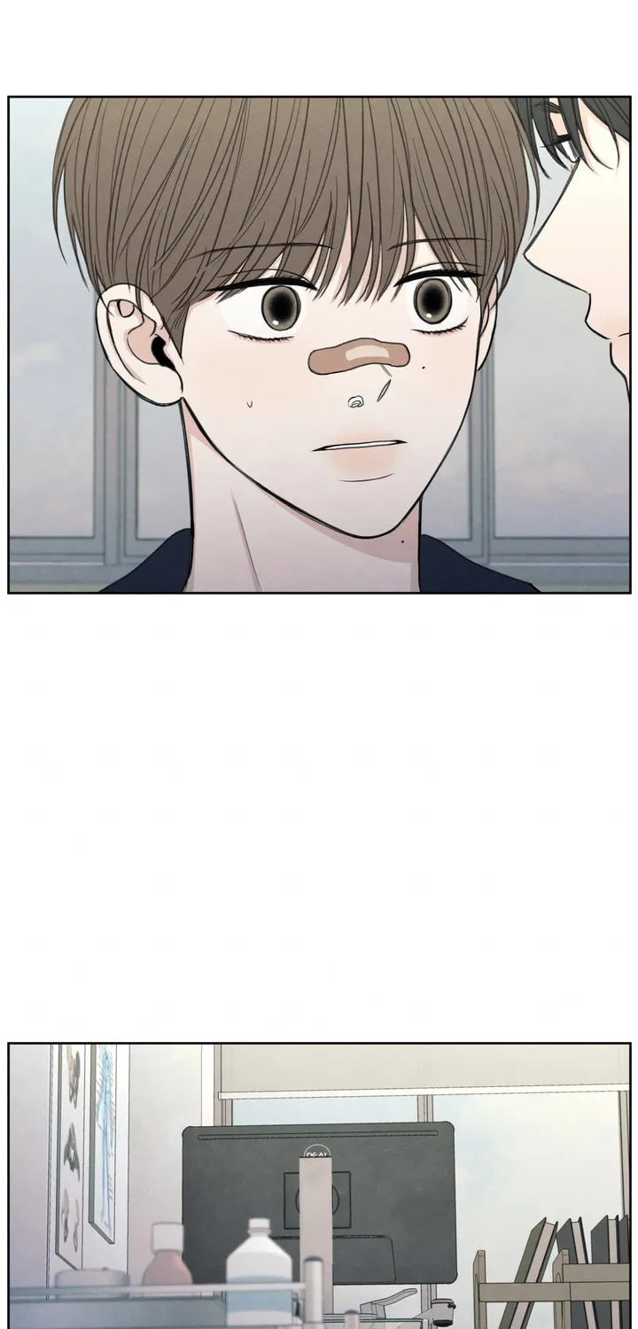 The Edge of Ambiguity Chapter 19 page 73 - 