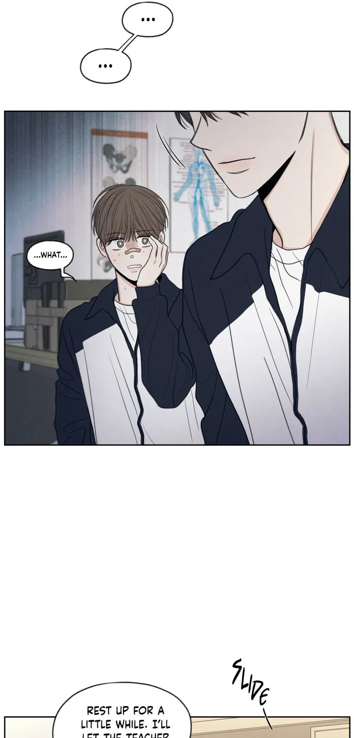 The Edge of Ambiguity Chapter 19 page 76 - 