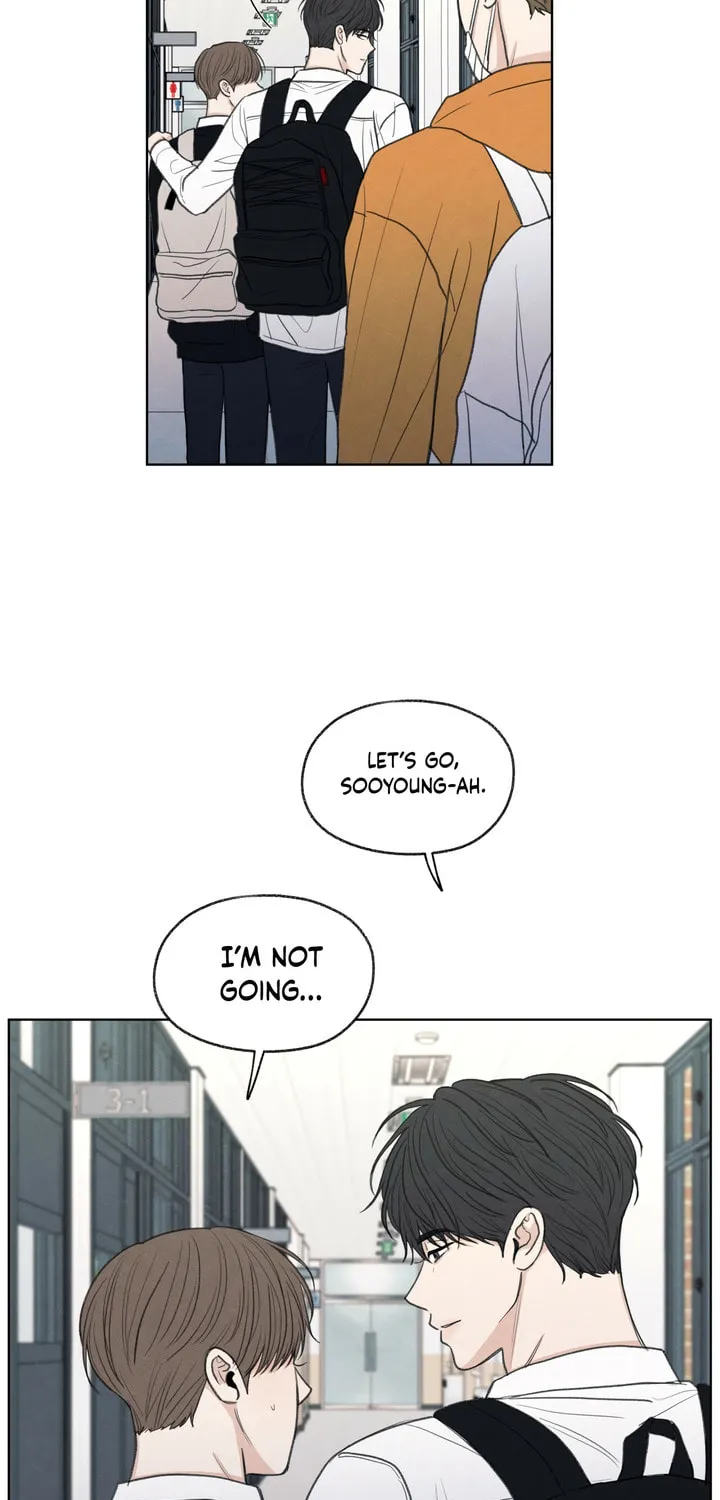 The Edge of Ambiguity Chapter 20 page 11 - 