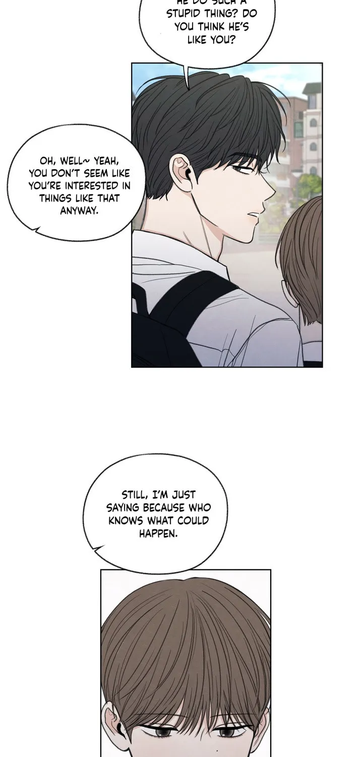 The Edge of Ambiguity Chapter 20 page 15 - 