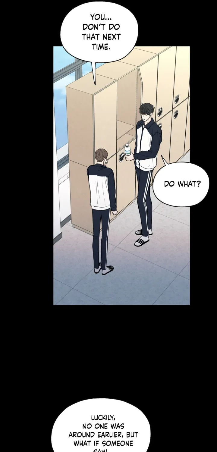 The Edge of Ambiguity Chapter 20 page 21 - 