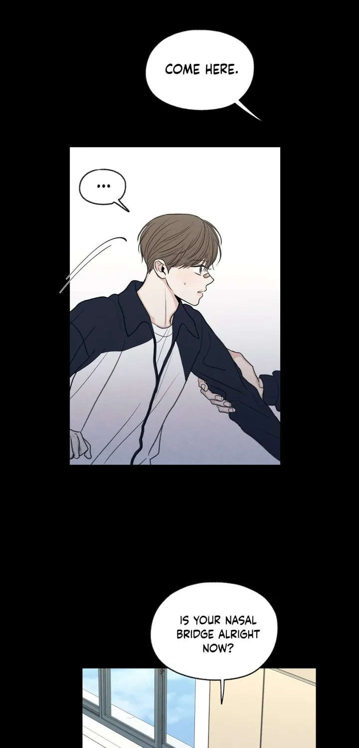 The Edge of Ambiguity Chapter 20 page 25 - 