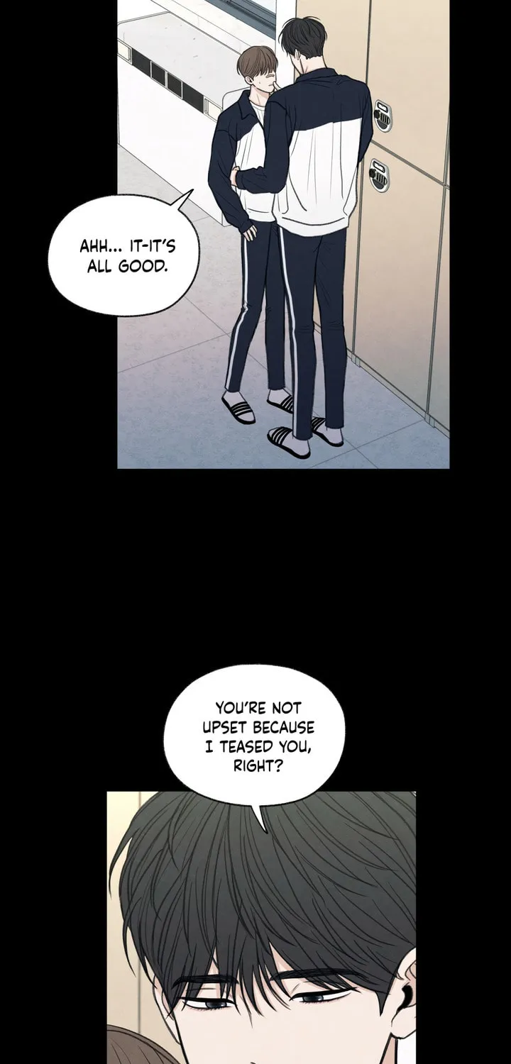 The Edge of Ambiguity Chapter 20 page 26 - 
