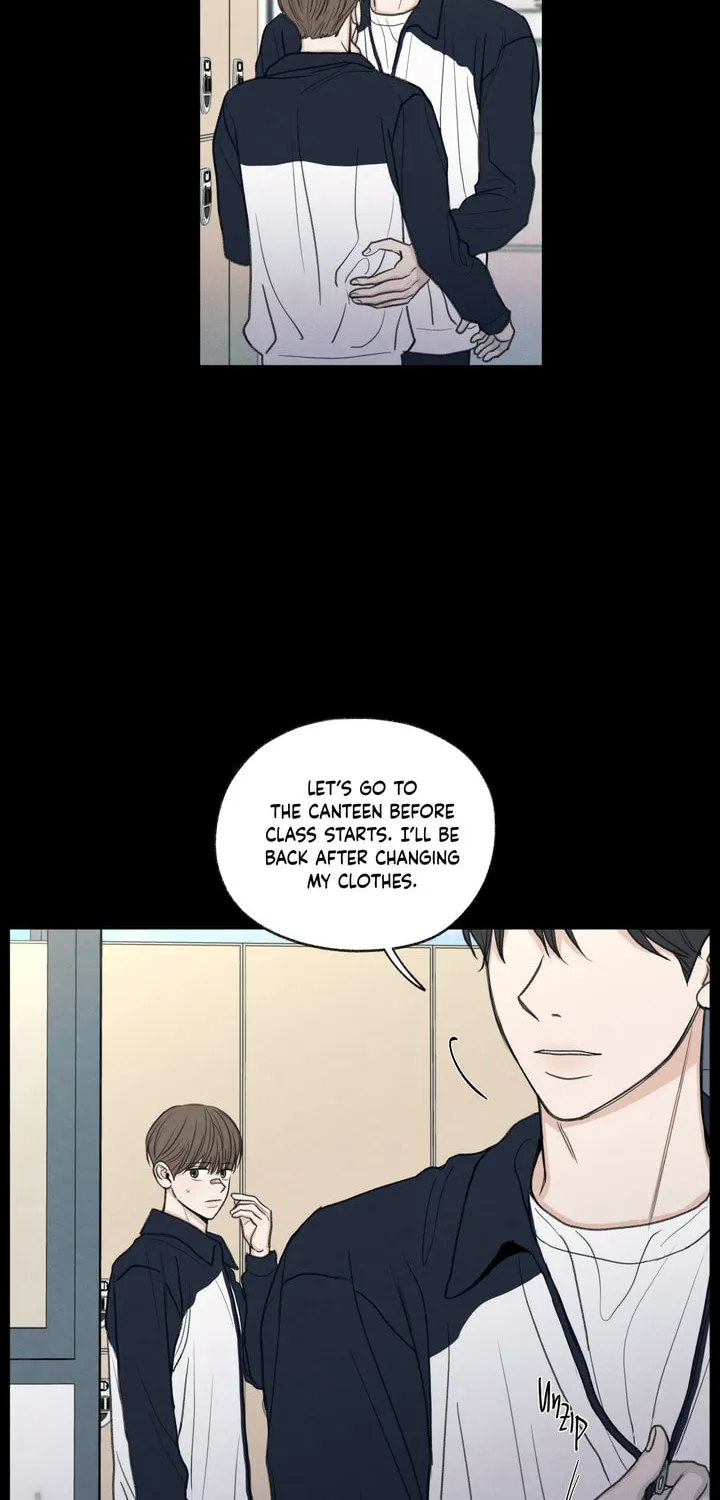 The Edge of Ambiguity Chapter 20 page 30 - 