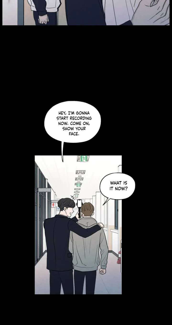 The Edge of Ambiguity Chapter 20 page 31 - 